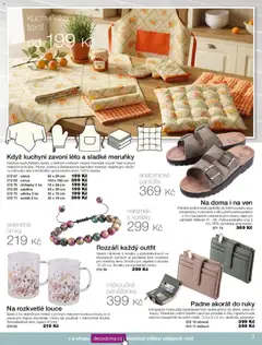 Náhled letáku Decodoma katalog Jaro 2026 od 30.03.2026 | Strana: 3 | Produkty: Hrnky, Korálky, Pantofle, Meruňky