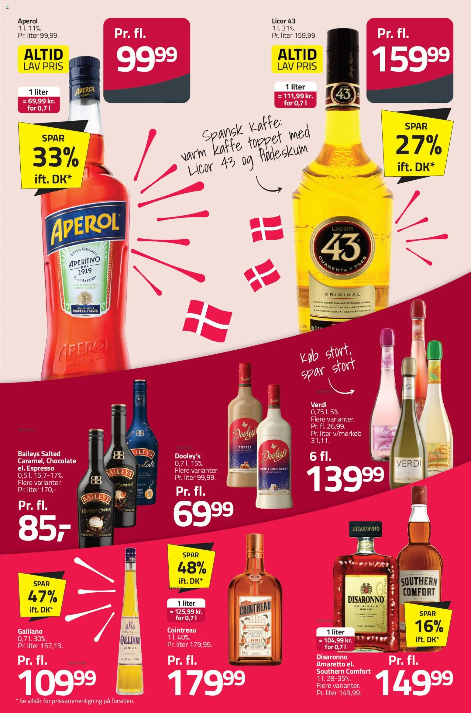 Fleggaard tilbudsavis – gyldig fra 18.02.2026 | Side: 27 | Produkter: Amendoins, Creme, Kaffe