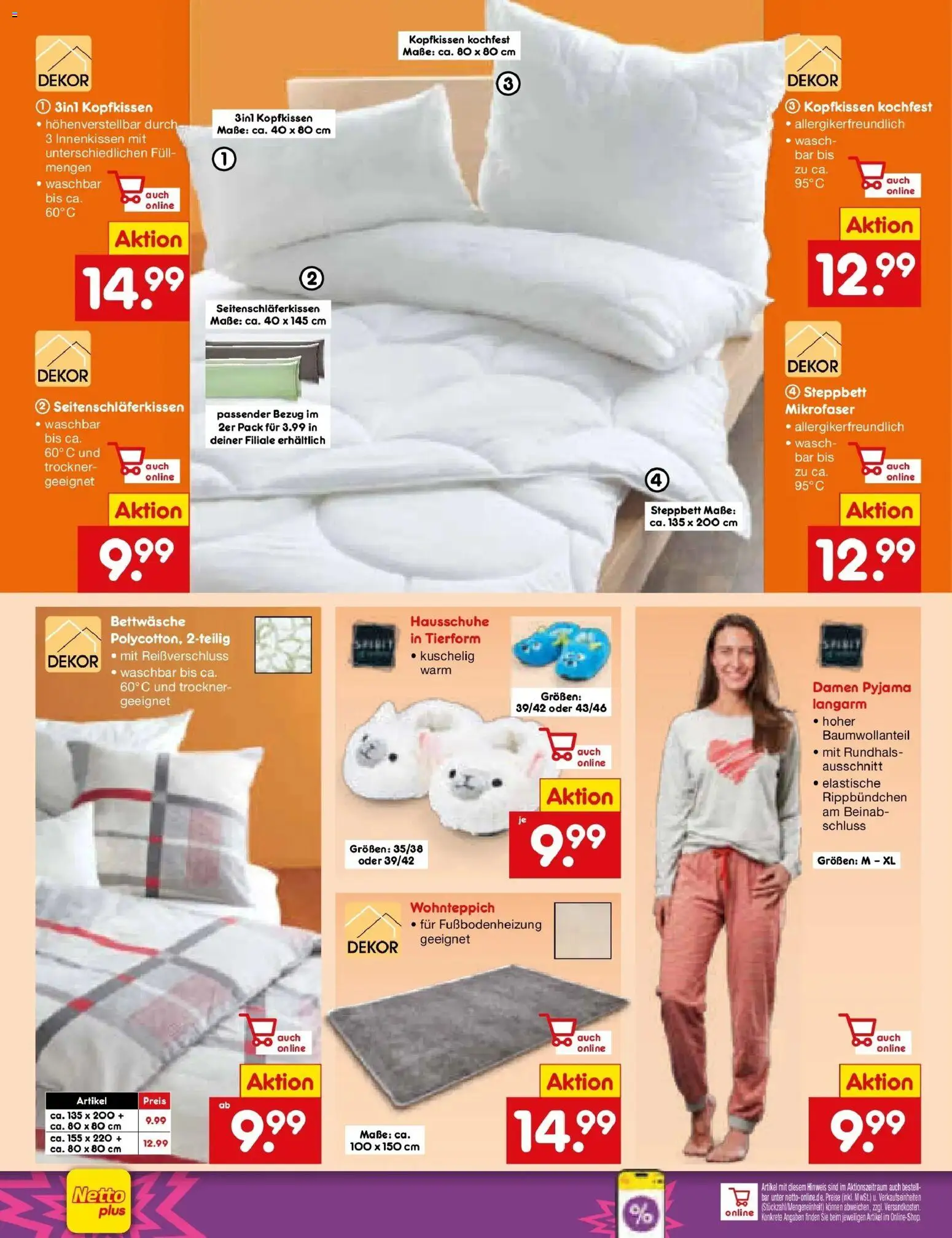 Netto Marken-Discount - Netto: Wochenangebote – gültig ab 08.02.2026 | Seite: 28