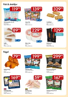 Hypermarkety - erbjudanden - Förhandsvisning av reklamblad från butik Hypermarkety aktuell från 23.02.2026 | Sida: 3