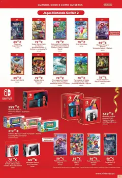 Pré-visualização Radio Popular - Especial Natal válido de 05.12.2025 | Página: 95 | Produtos: Jogos