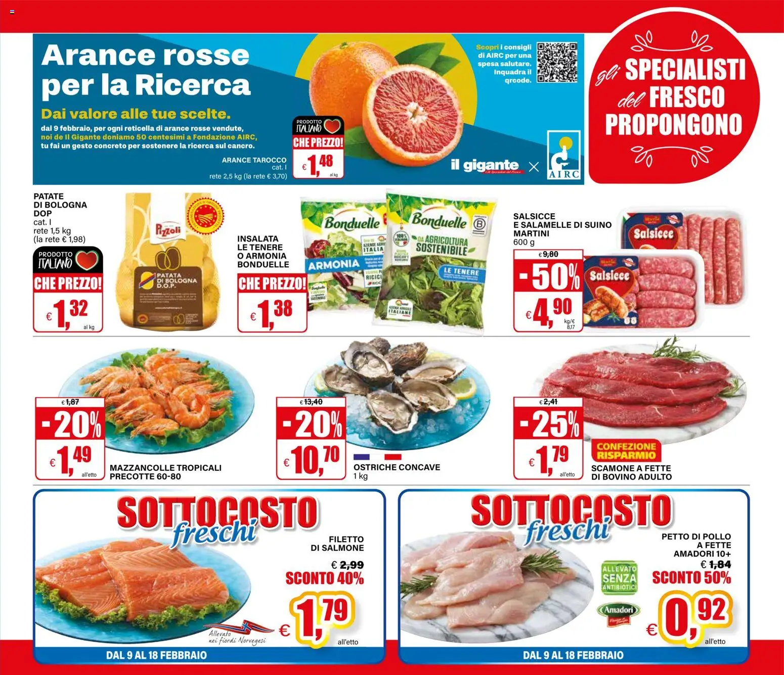 Volantino Il Gigante del 09.02.2026 | Pagina: 9