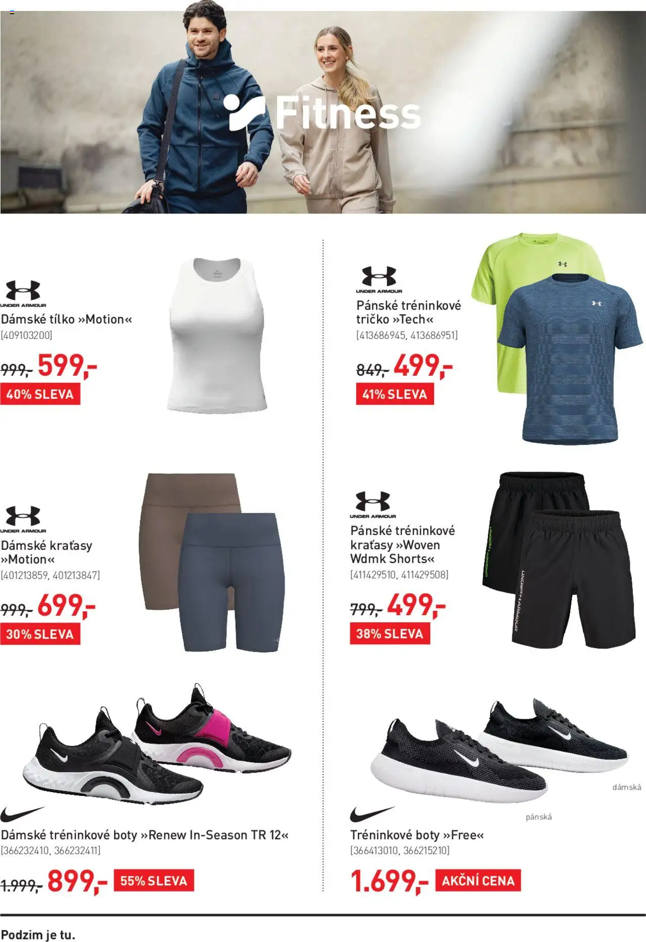 Intersport leták od 17.09.2025 | Strana: 4