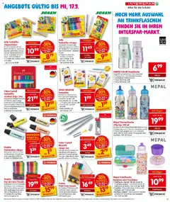 Interspar Flugblatt gültig ab 28.08.2025 | Seite: 17