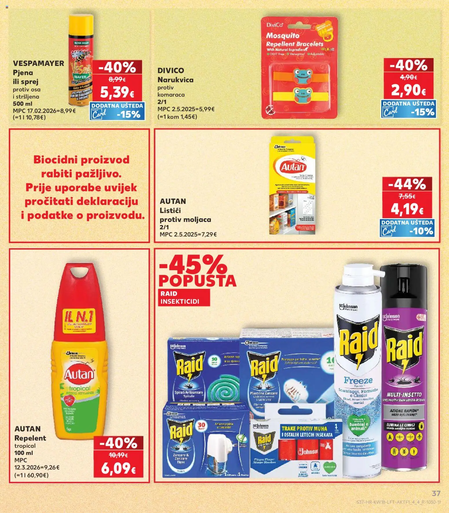 Kaufland HR Akciós Újság 2026.04.29.-tól/töl - fantasztikus ajánlatokat! 🛍️ | Magyarország