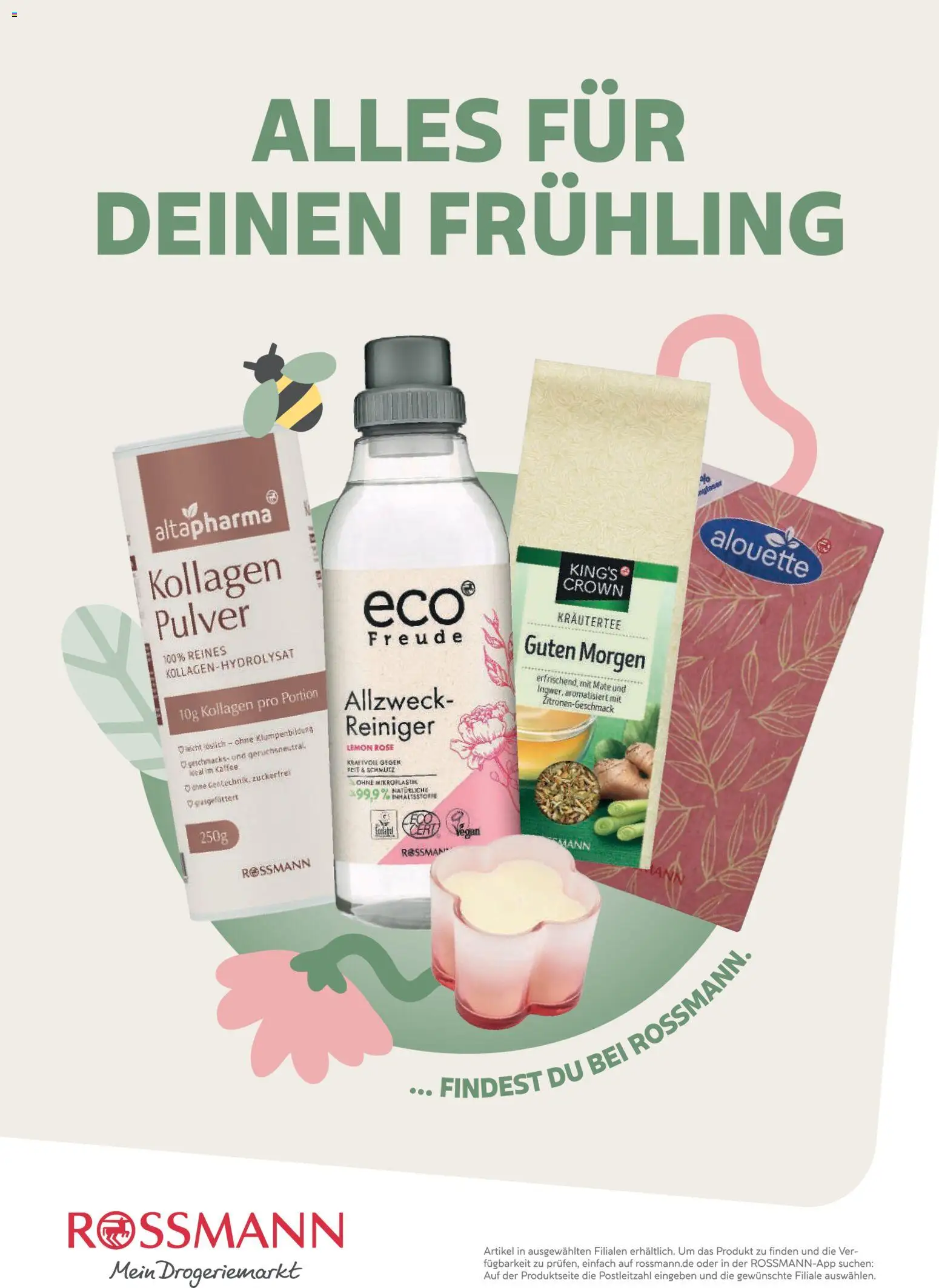 Rossmann Centaur – gültig ab 01.04.2026 | Seite: 47 | Produkte: Kaffee