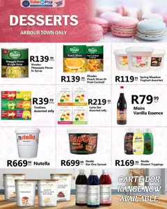 Take n Pay specials catalogue – valid from 30.03.2026 | Page: 44