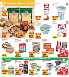 Interspar Akciós újság - amely érvényes a következő dátumtól: 30.10.2025 | Oldal: 6