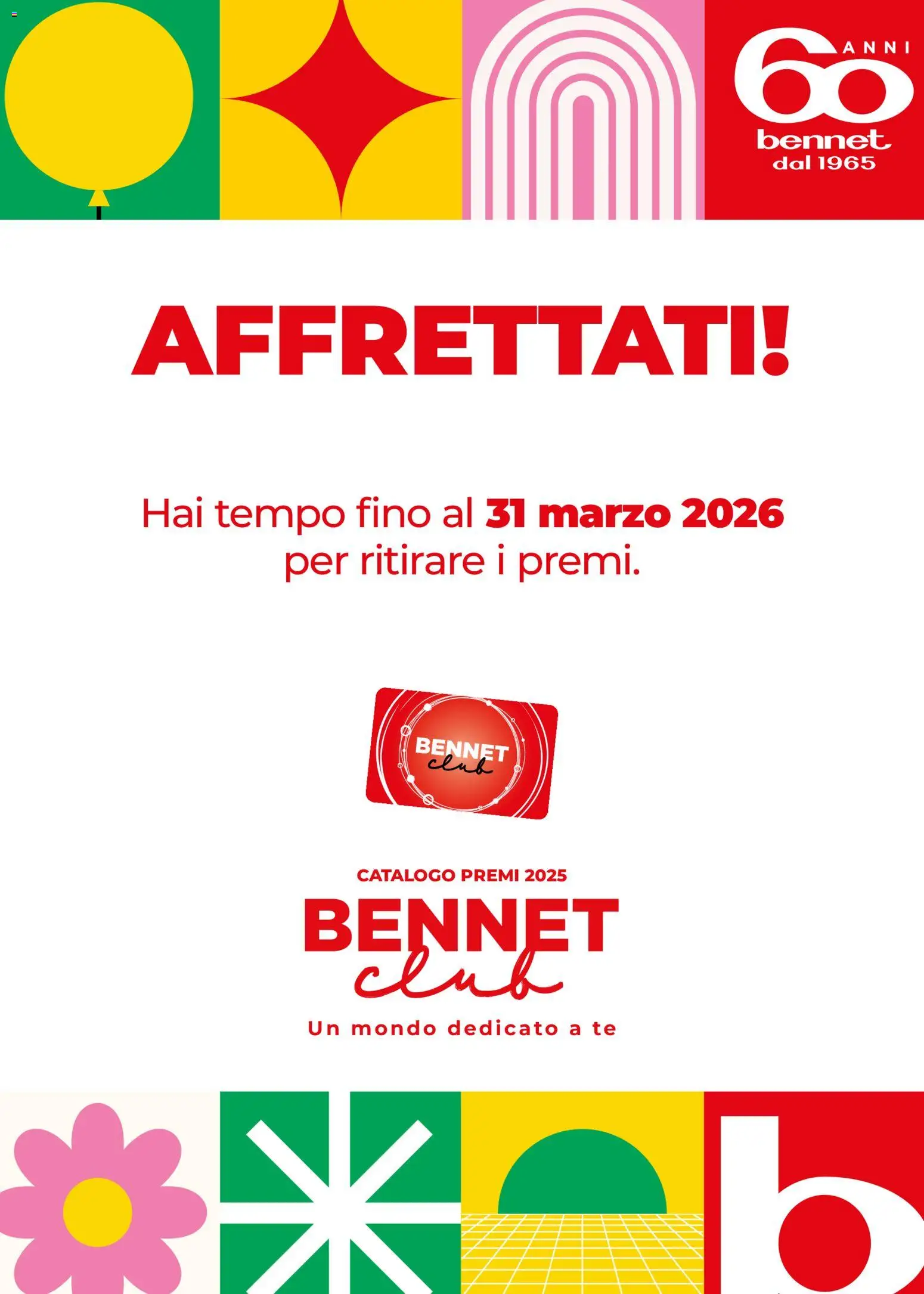Volantino bennet del 05.03.2026 | Pagina: 27 | Prodotti: Tè