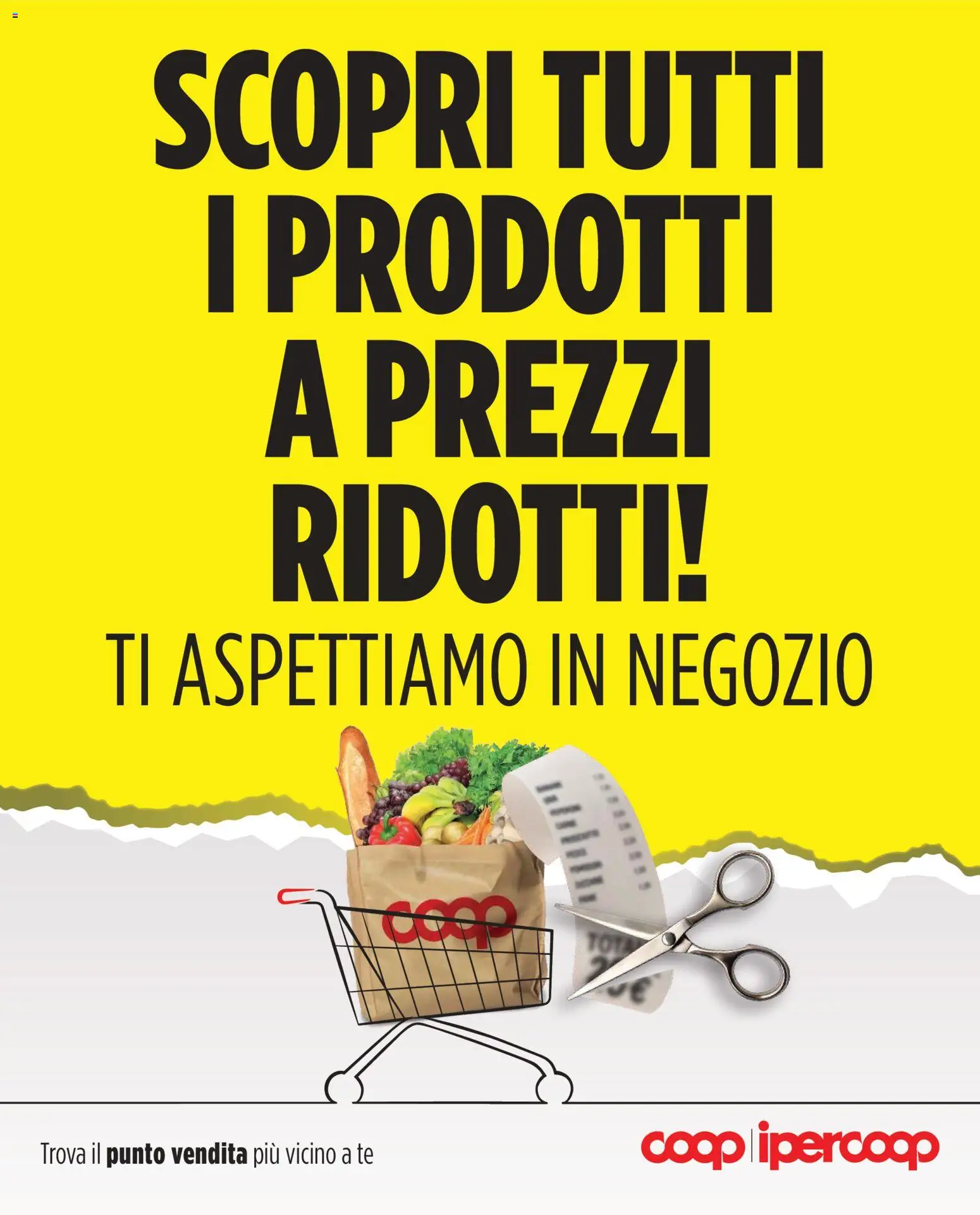 Volantino Ipercoop del 01.03.2026 | Pagina: 3 | Prodotti: Tè