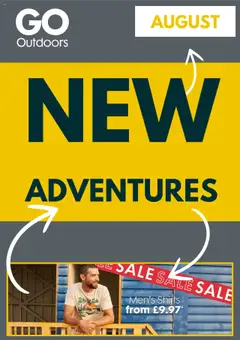 Preview of GO Outdoors - Offers valid from 22.07.2025