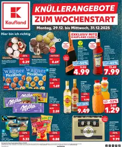 Kaufland prospekt Berlin	 ab 28.12.2025 gültig