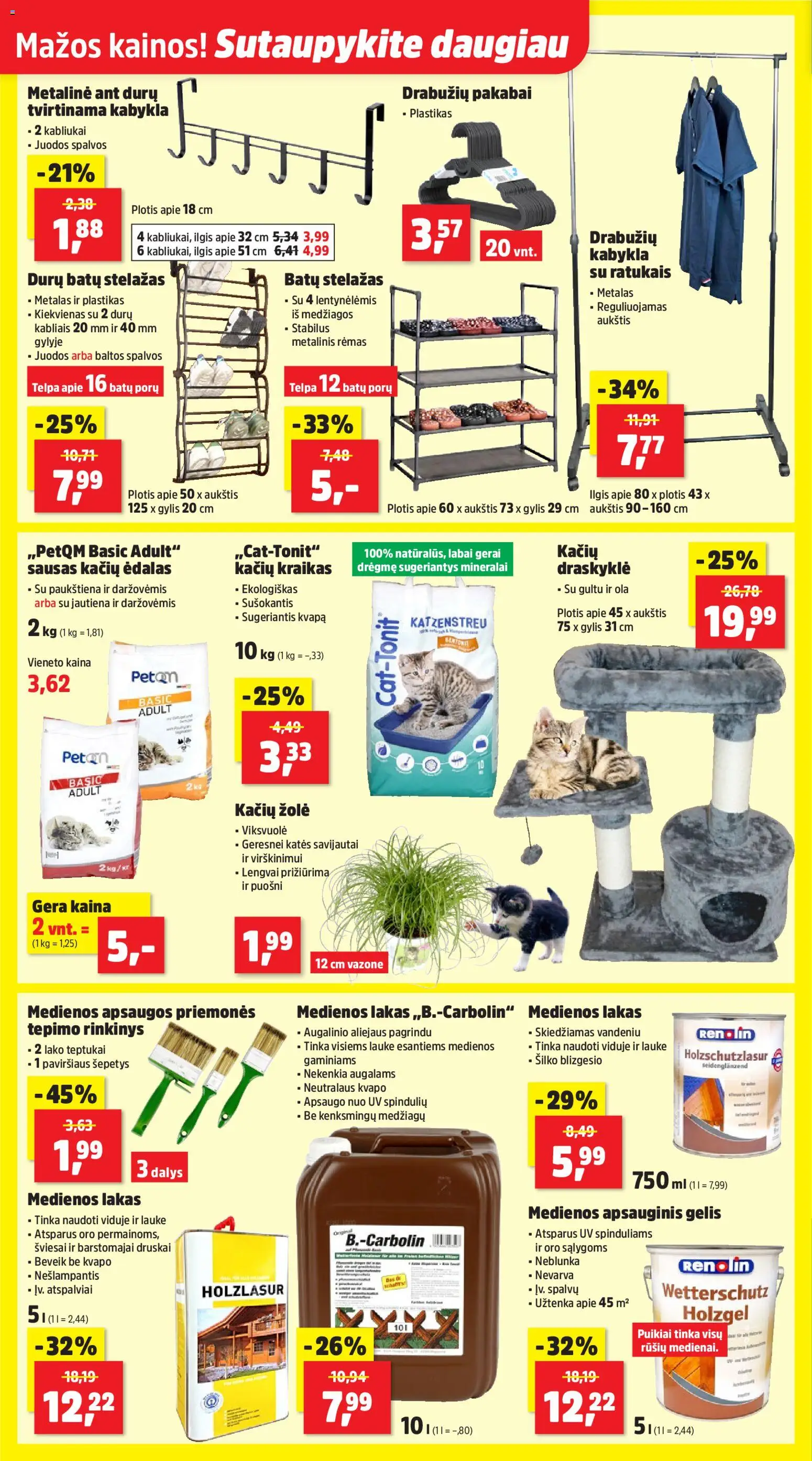 Thomas Philipps akcijos nuo 16.03.2026 | Puslapis: 8