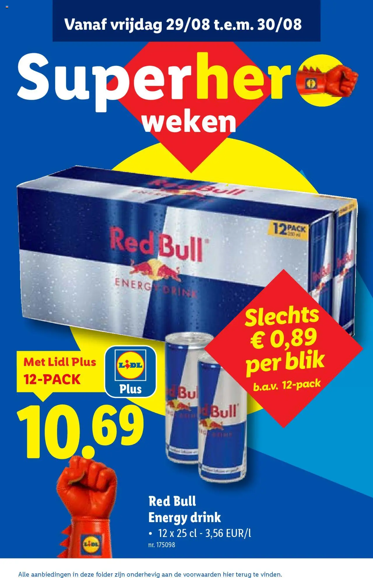 | Pagina: 57 | Producten: Red Bull