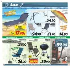Volantino SuperConveniente del 24.07.2025 | Pagina: 22
