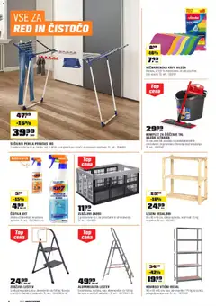 OBI katalog akcije – veljaven od 01.12.2025 | Stran: 8