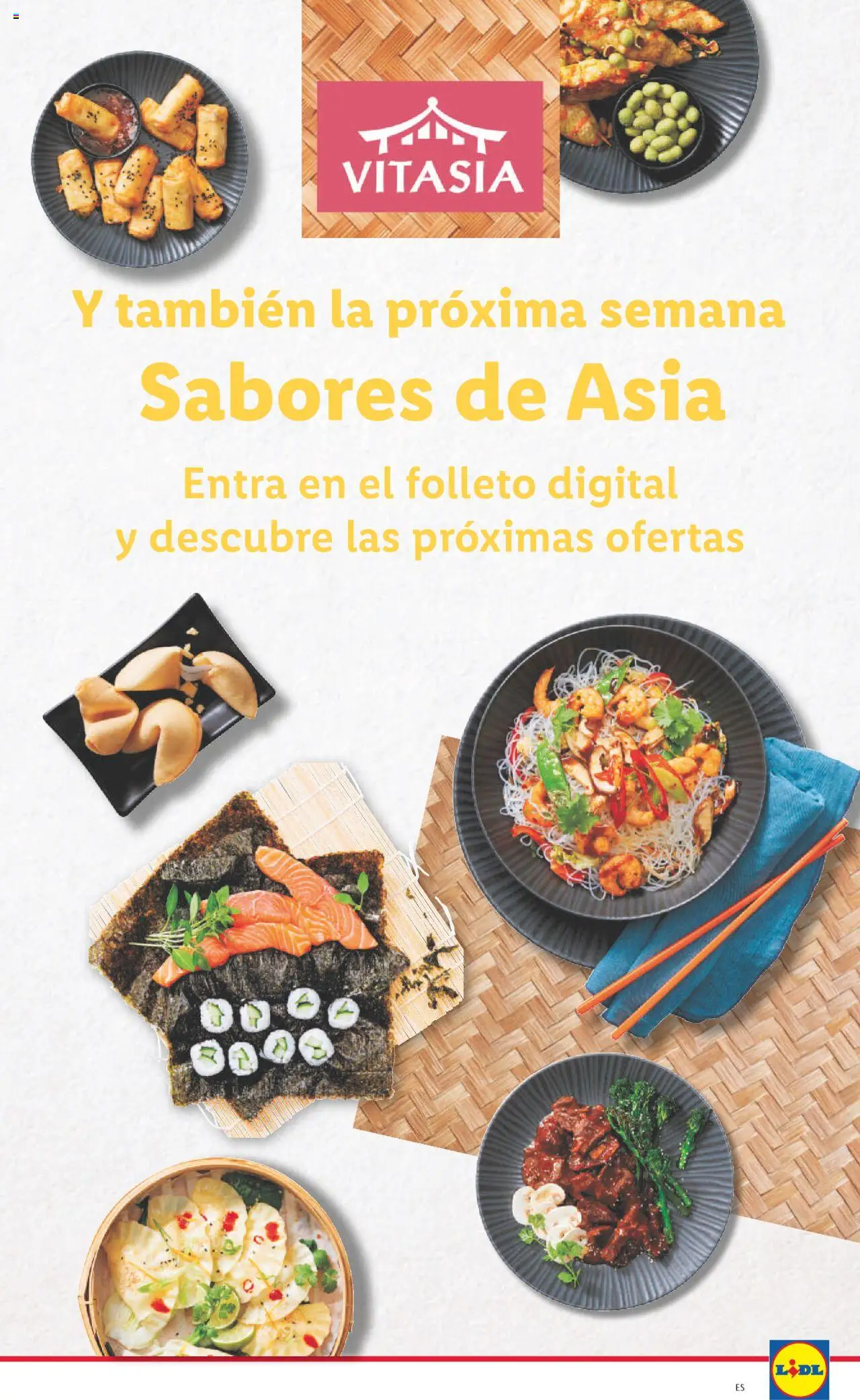 Lidl catálogo de bazar MAD │ válido desde el 16.06.2025 | Página: 31