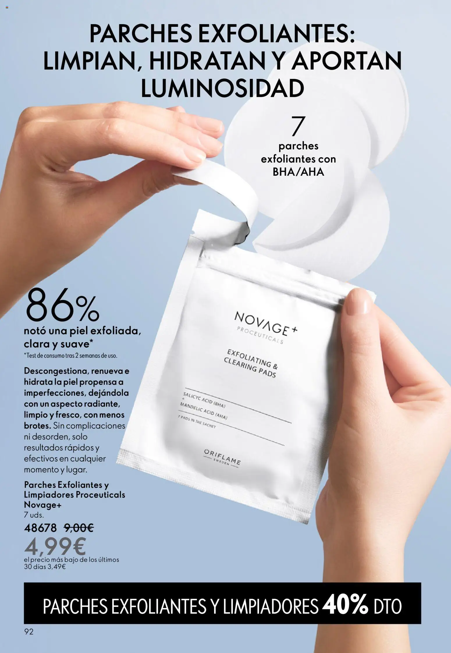 Oriflame - Catálogo Campaña 2 │ válido desde el 28.01.2026 | Página: 92