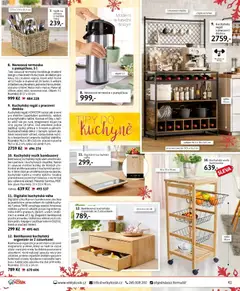 Náhled letáku Velký Košík katalog prosinec 2025 od 01.12.2025 | Strana: 41