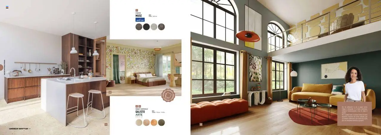 {H1} | Page: 51 | Produits: Parquet