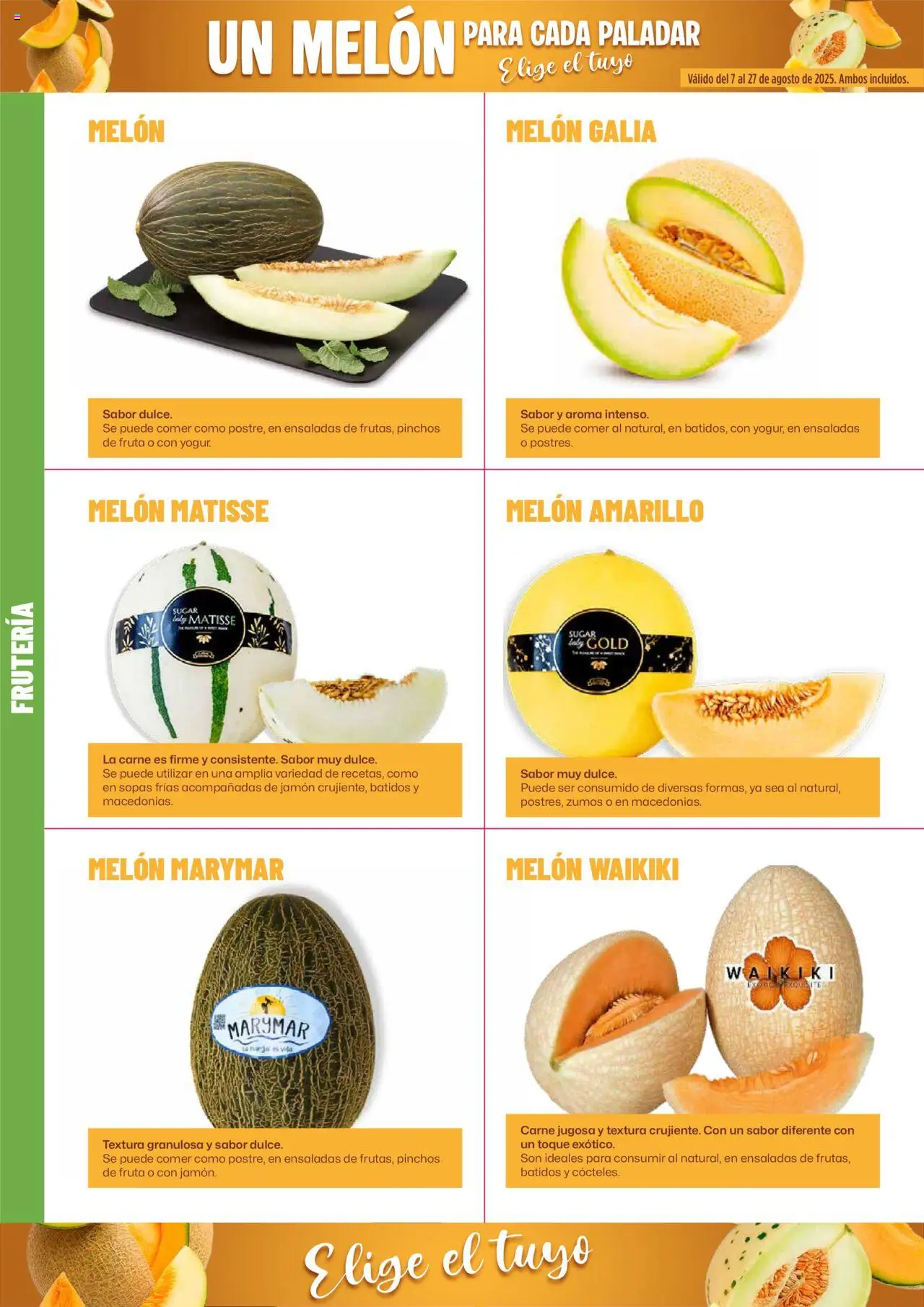 AhorraMas folleto │ válido desde el 07.08.2025 | Página: 4 | Productos: Φορτιστής, Jamón, Κλειδαριά της πόρτας