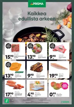 Prisma-mainoslehti voimassa 04.02.2026 alkaen