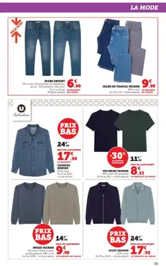 Super U - Prévisualisation de Super U catalogue valide à partir de 03.02.2026 | Page: 35