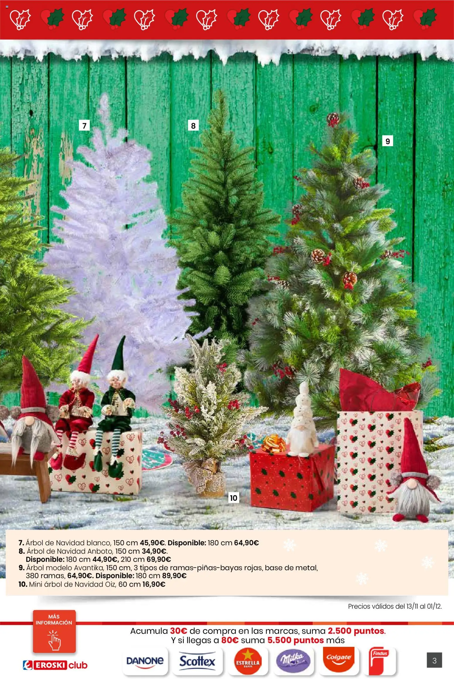 Eroski folleto │ válido desde el 13.11.2025 | Página: 47