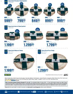 05.11.2025 tarihinden itibaren geçerli olan Metro kataloğu önizlemesi | Sayfa: 28