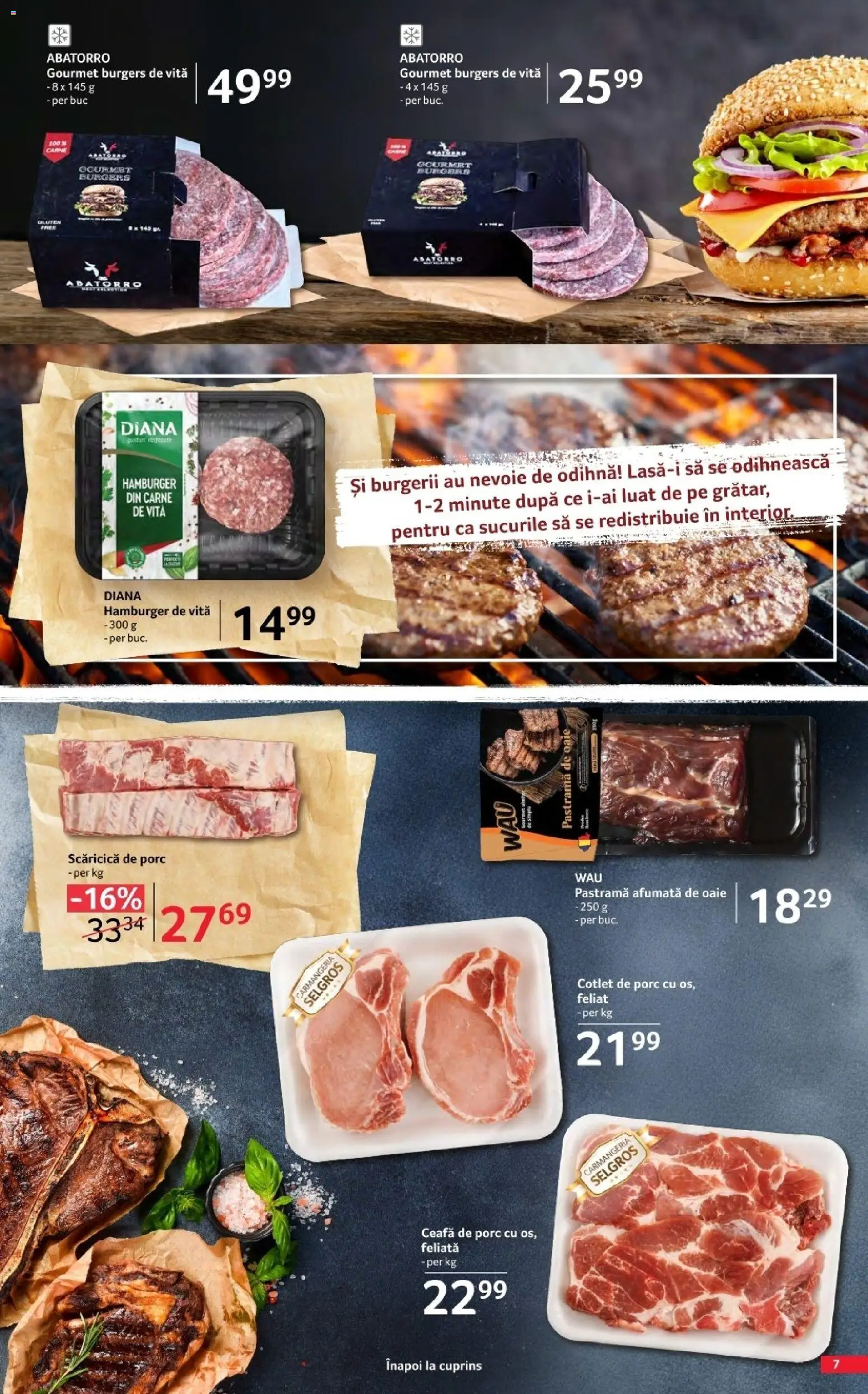 Noul catalog Selgros – valabil de la 17.04.2026 | Pagină: 7