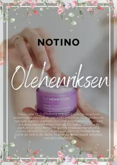 Catalog Notino – previzualizare al pliantului de la Notino valabil de la 01.08.2025