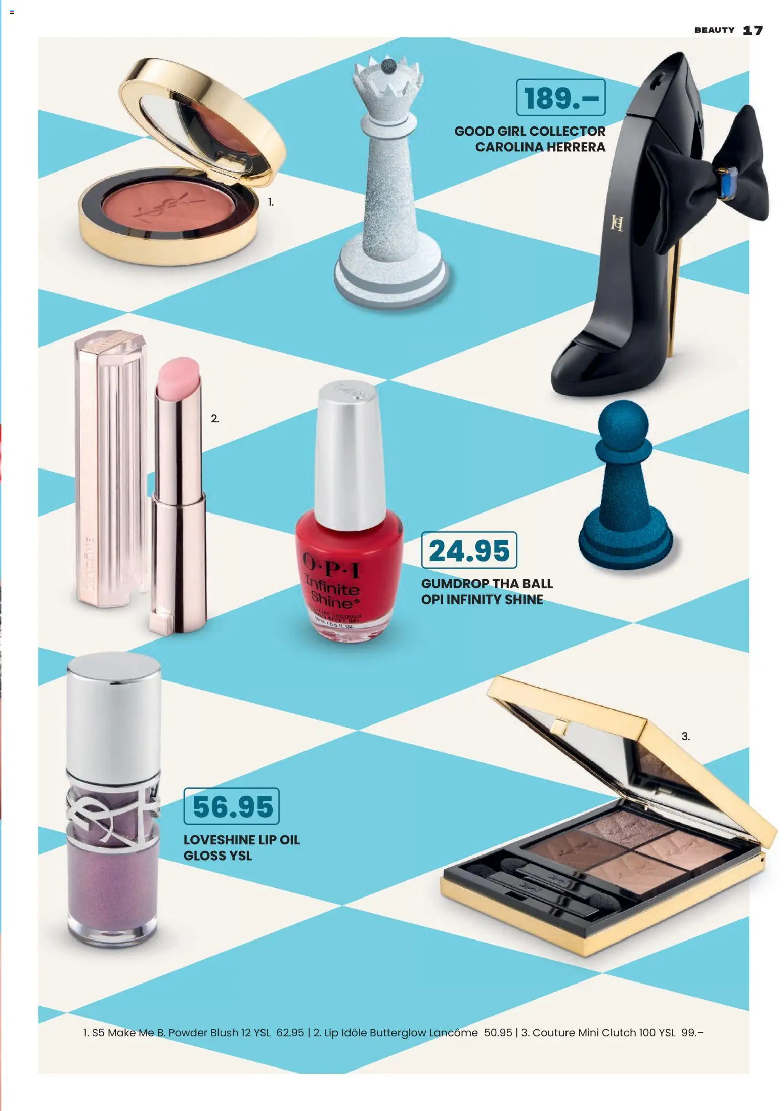 Manor Aktionen Il Natale dei Grandi Bambini – gültig ab 06.11.2025 | Seite: 17 | Produkte: Blush