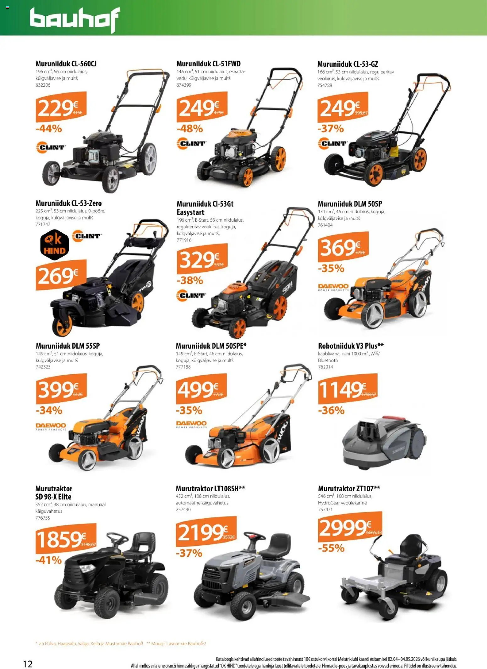 {H1} | Lehekülg: 12