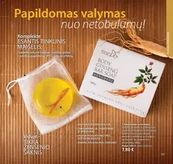 TianDe leidinys galioja nuo 10.02.2026 | Puslapis: 59 | Prekių: Muilas