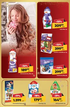 Maxi da svaki dom miriše na praznike - pregled Maxi kataloga - važi od 30.10.2025 | Strana: 2 | Proizvode: Bombone, Milka, Oreo, Advent kalendar