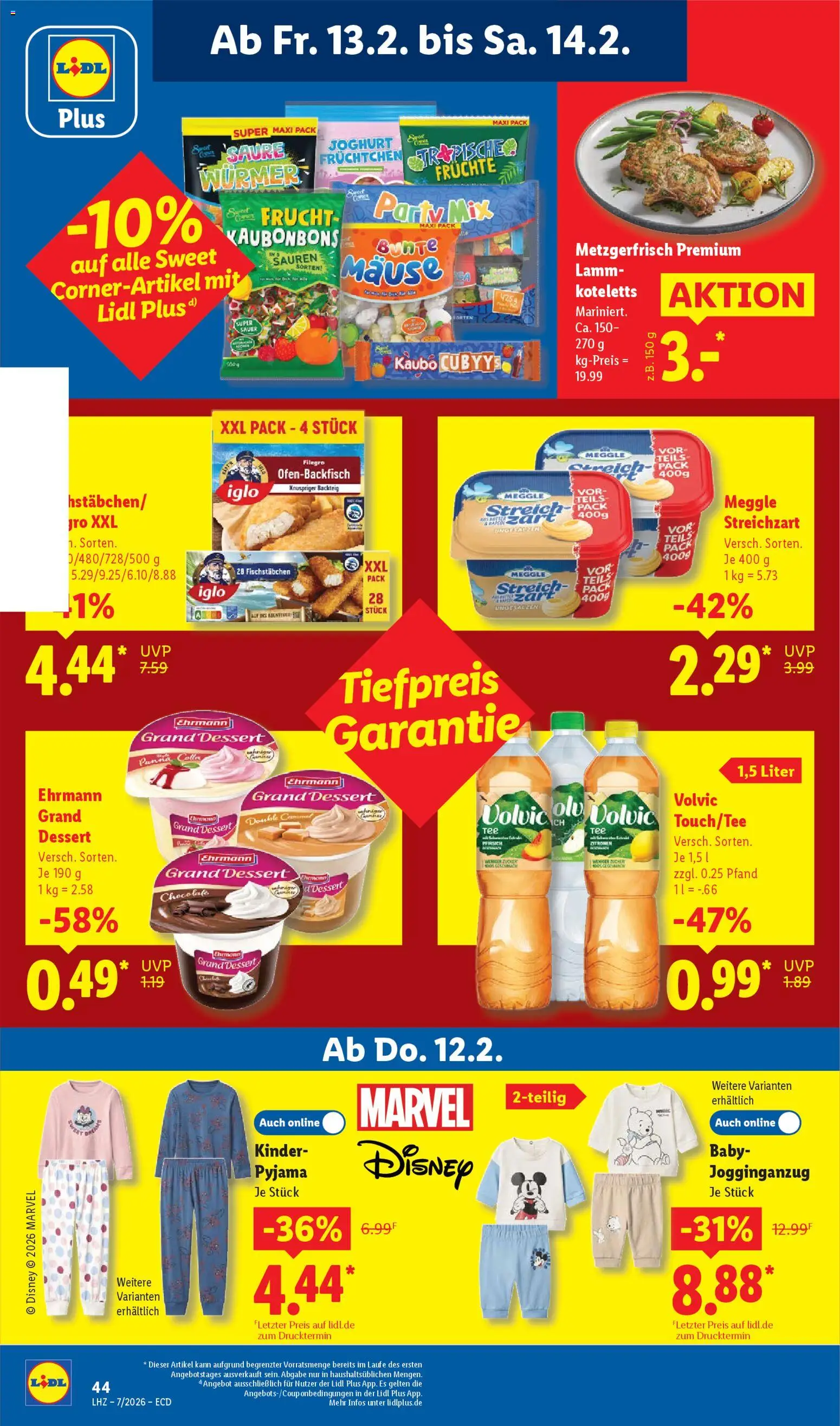 Lidl - Prospekt – gültig ab 09.02.2026 | Seite: 67
