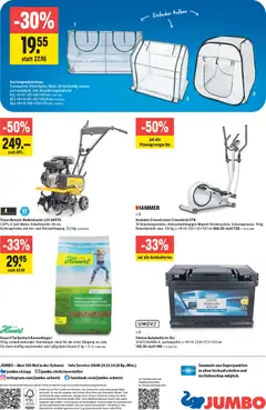 Jumbo Aktionen ab 12.02.2026 gültig | Seite: 16