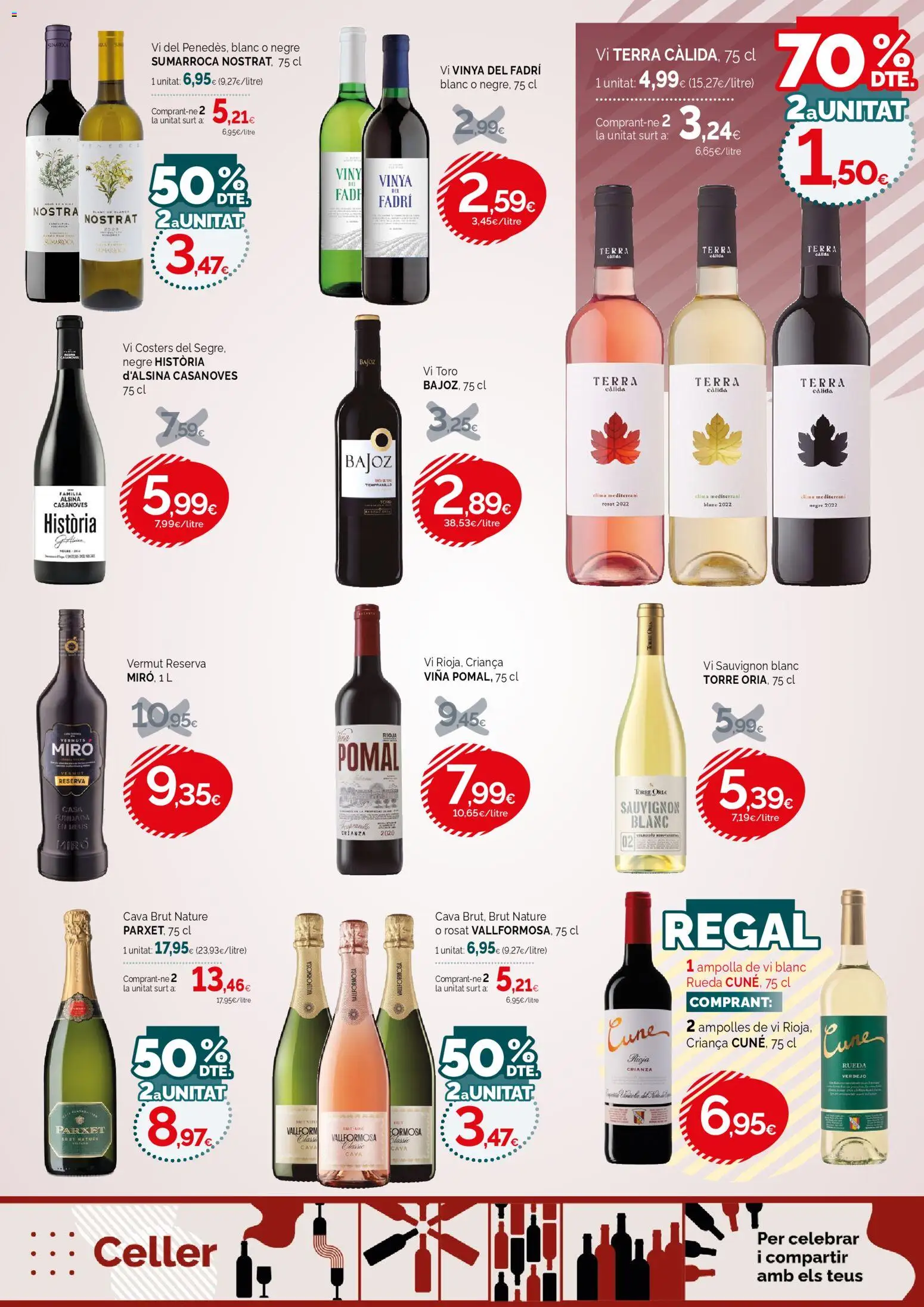 Condis - folleto life │ válido desde el 04.02.2026 | Página: 19