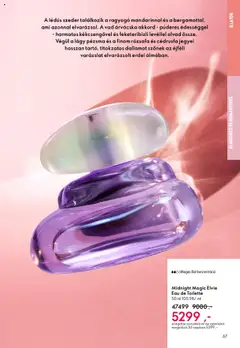 Katalógus Oriflame 2025/14 - amely érvényes a következő dátumtól: 01.10.2025 | Oldal: 67 | Termékek: Árvácska, Szeder