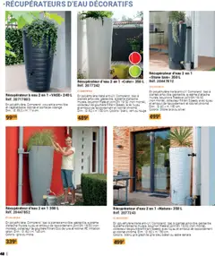 Gamm vert - Prévisualisation de Gamm vert catalogue valide à partir de 05.03.2025 | Page: 48