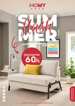 Pré-visualização Homycasa folheto válido de 29.07.2025