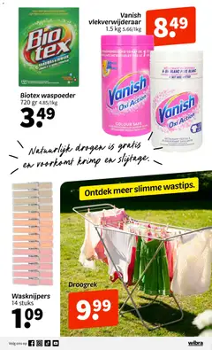 Wibra folder - Voorbeeld van een folder van Wibra, geldig van 16.03.2026 | Pagina: 9