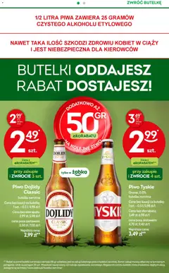 Pogląd oferty "Żabka gazetka" - ważna od 08.04.2026 | Strona: 36 | Produkty: Gry