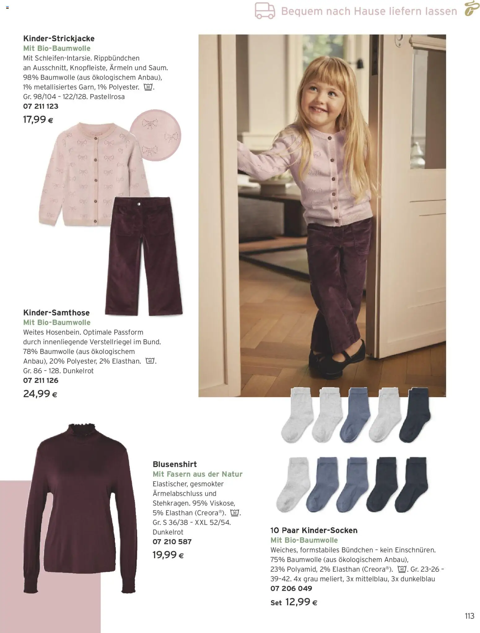 Tchibo Eduscho - Katalog Dezember 2025 gültig ab 01.12.2025 | Seite: 113