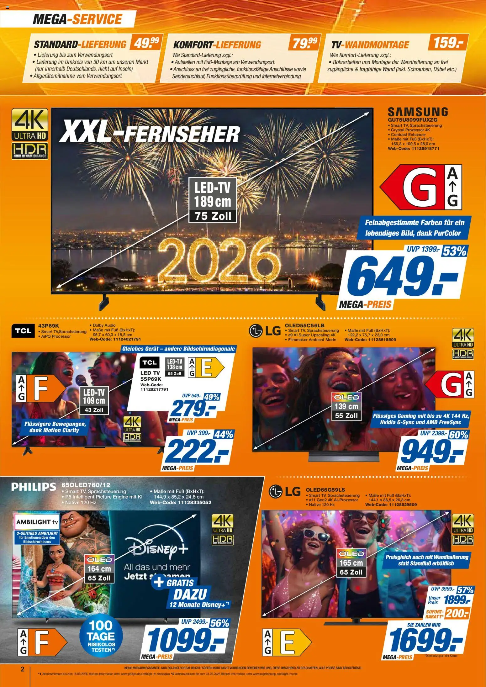 Expert  Aktuelle Beilage – gültig ab 02.01.2026 | Seite: 2