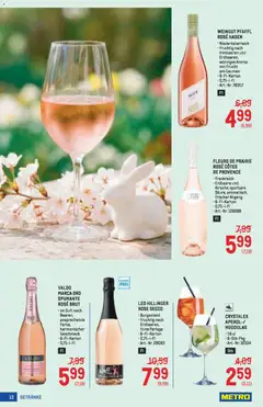 Metro - Ostern & Frühling Spezial ab 19.03.2026 gültig | Seite: 12 | Produkte: Duft