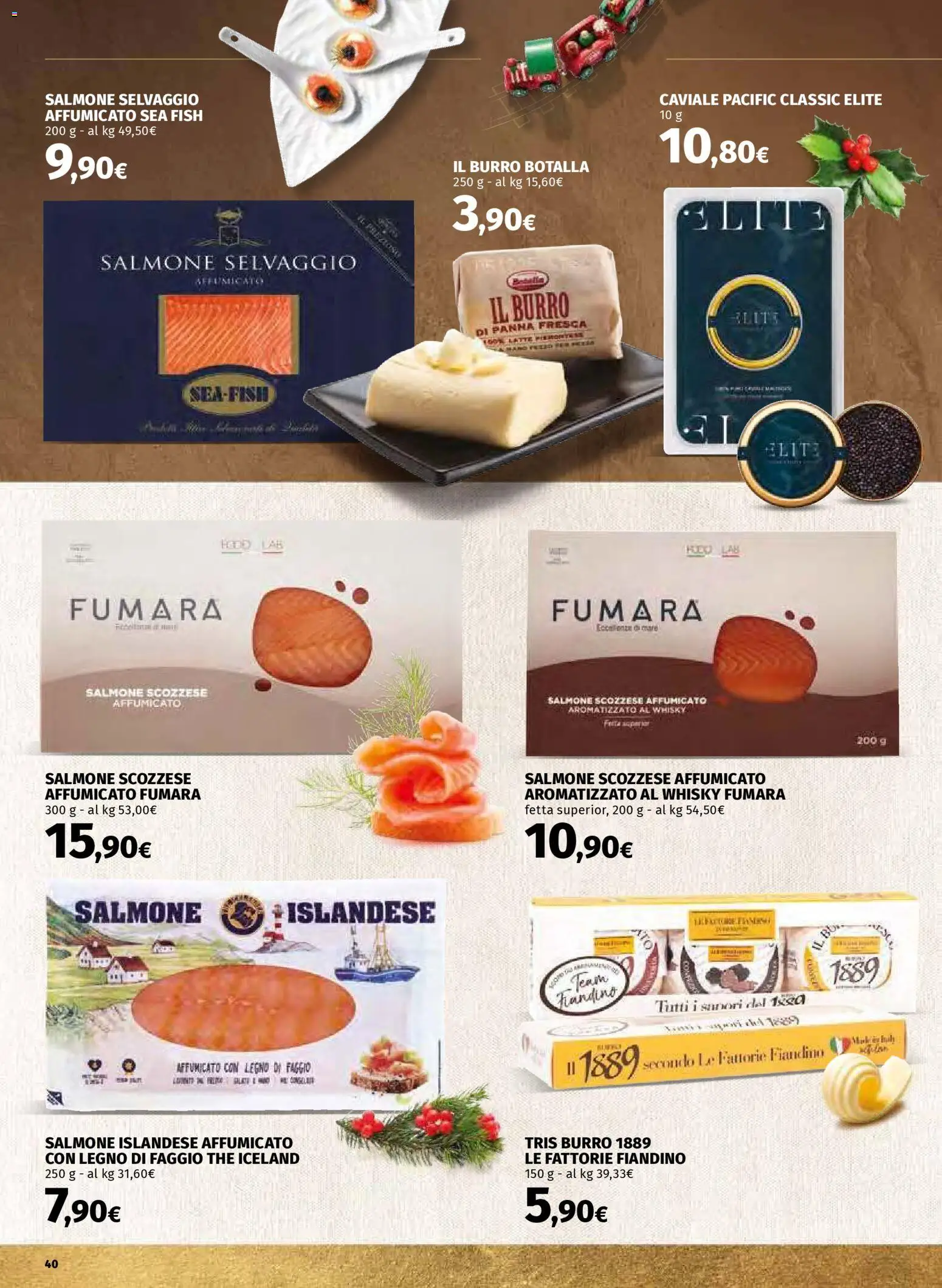 Volantino COOP del 01.12.2025 | Pagina: 39