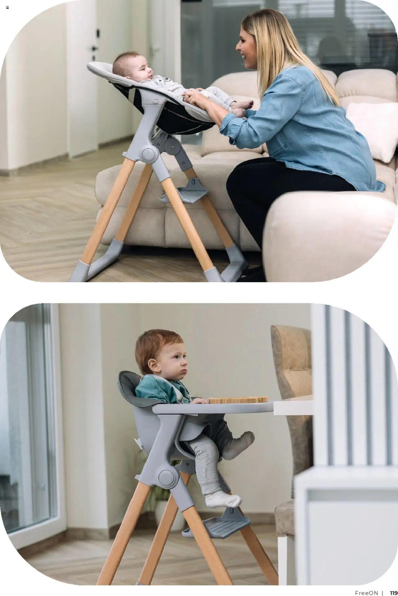 Novi Baby center katalog ponudbe – veljaven od 01.09.2025 | Stran: 119