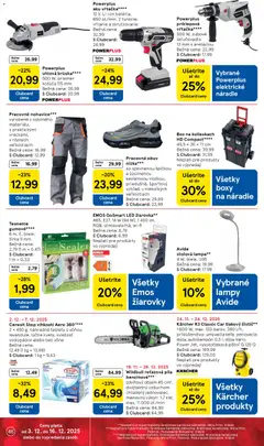 Tesco leták platný od 03.12.2025 | Strana: 46