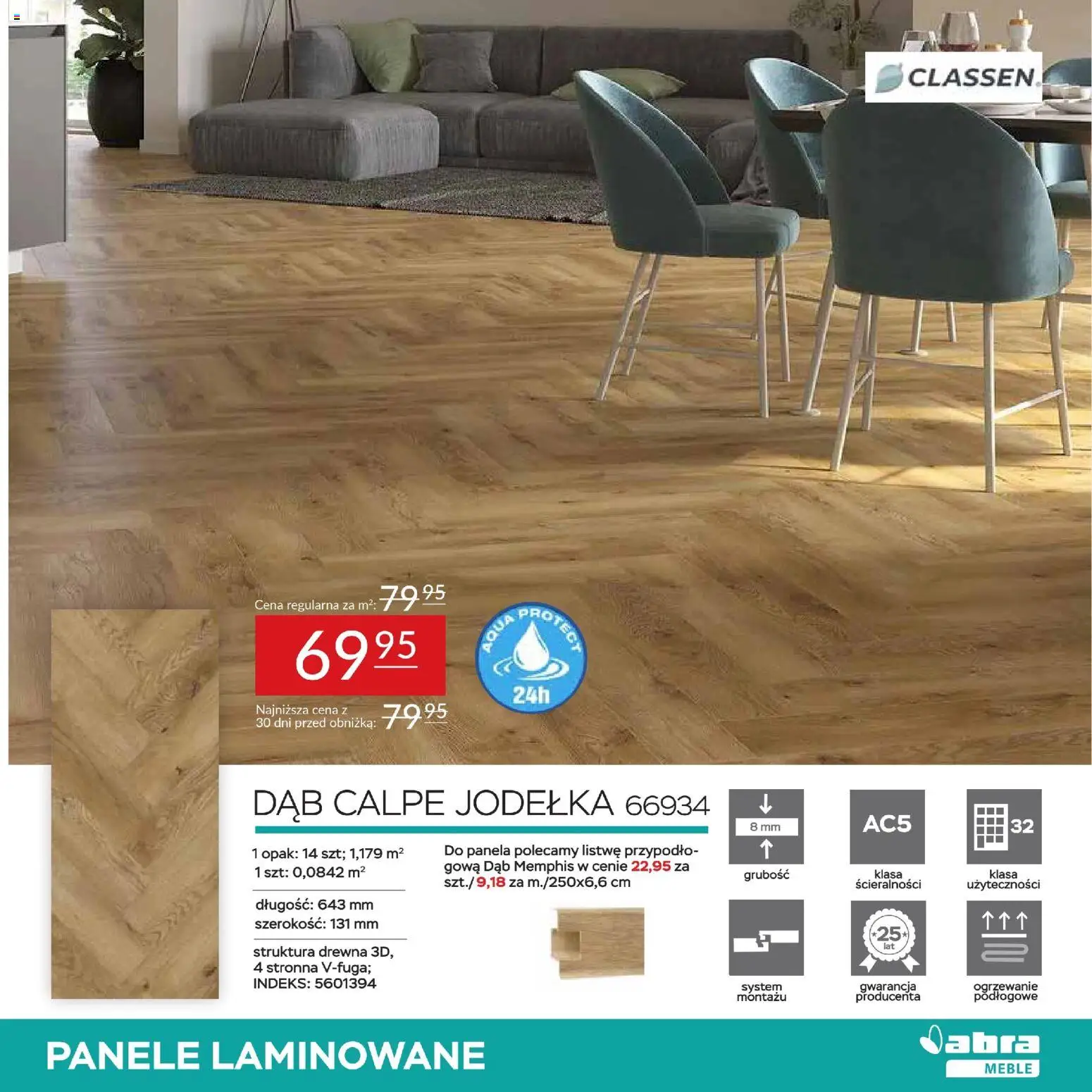 Abra meble Gazetka od 07.11.2025 | Strona: 9